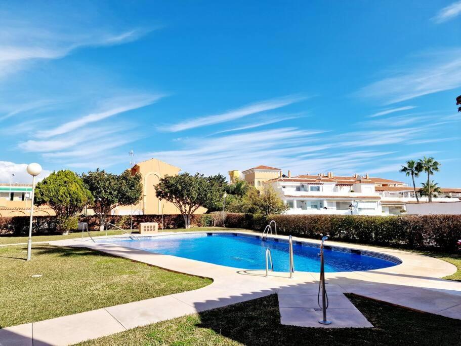 Apartamento Semi-Detached House In Butiplaya La Cala De Mijas Exterior foto