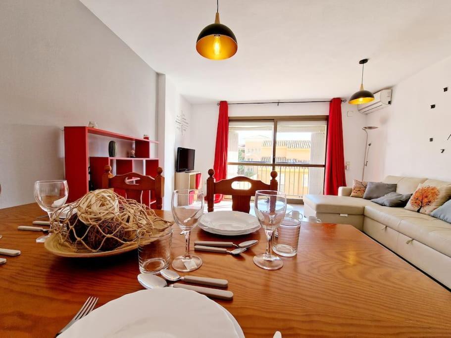 Apartamento Semi-Detached House In Butiplaya La Cala De Mijas Exterior foto