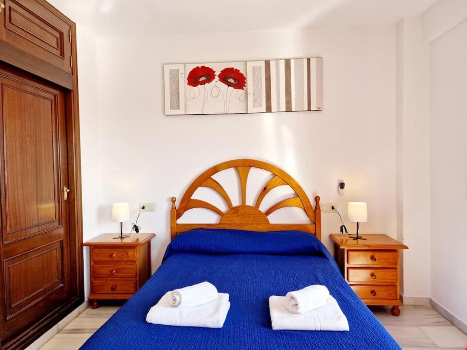 Apartamento Semi-Detached House In Butiplaya La Cala De Mijas Exterior foto