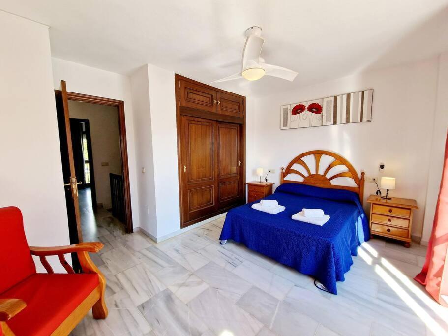 Apartamento Semi-Detached House In Butiplaya La Cala De Mijas Exterior foto